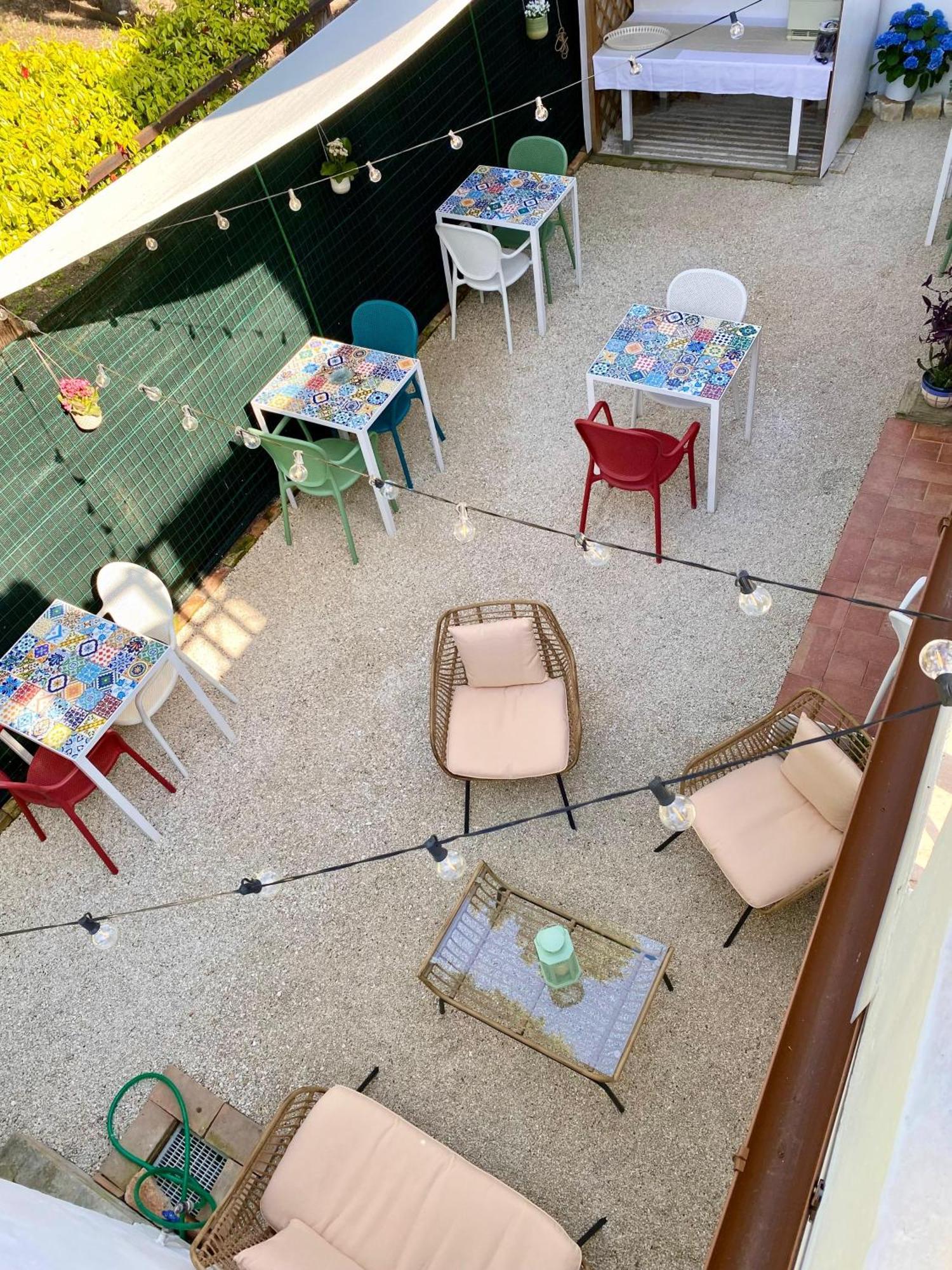 Zimmer Camere Sirolo Exterior foto