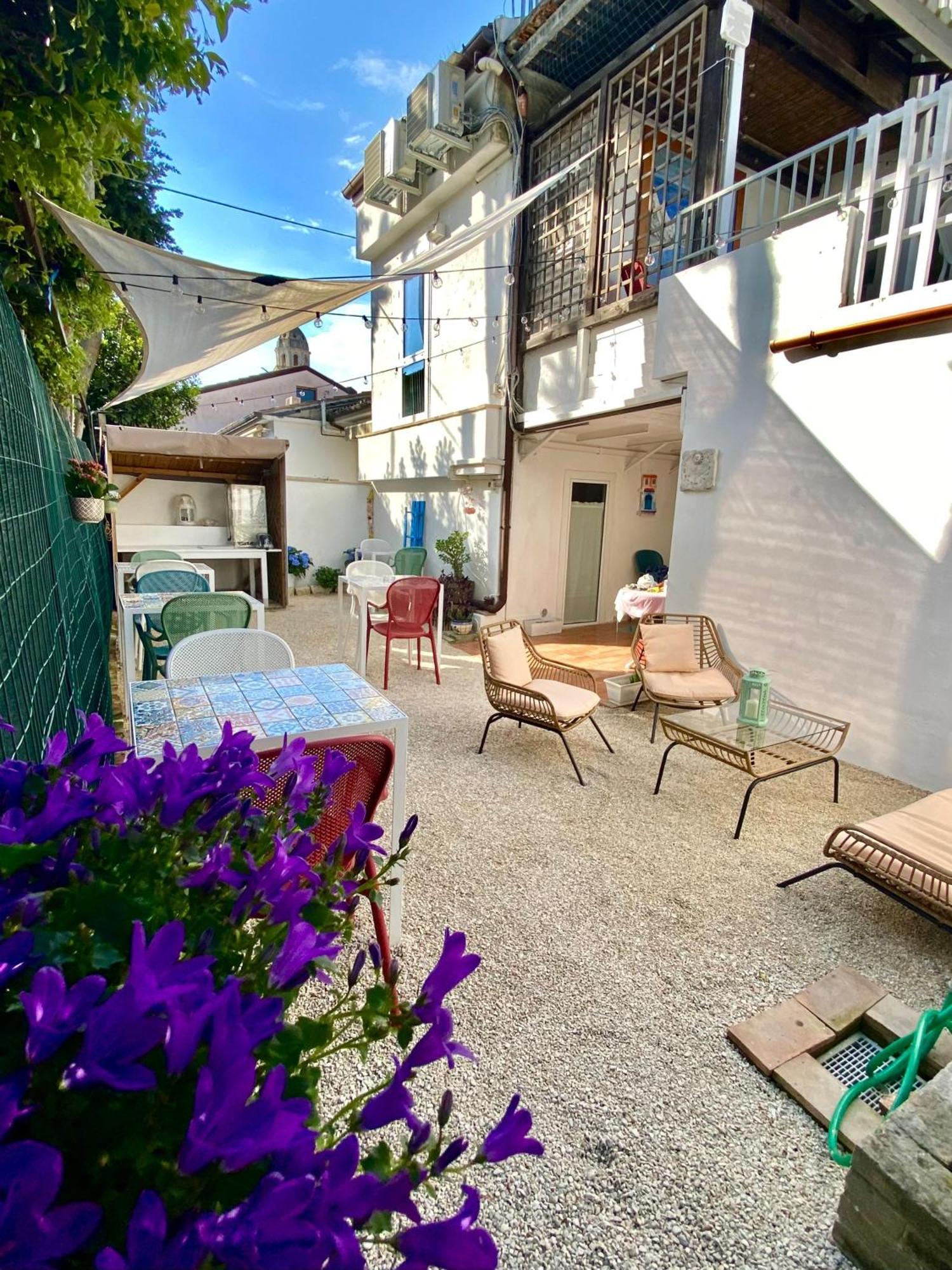 Zimmer Camere Sirolo Exterior foto